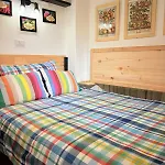 La Casetta, Charming Loft, Downtown شقة