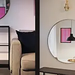 アパート Just Urban - Design Loft 2 Bathrooms And Balcony - 9 Min M4 Duomo *
