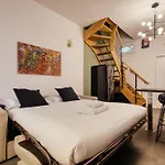Just Urban - Design Loft 2 Bathrooms And Balcony - 9 Min M4 Duomo アパート