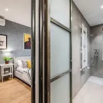 דירה The Legend Loft - Bosco Verticale View