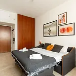 Bdc - Porta Venezia Modern شقة