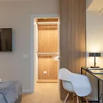 Brera Exclusive - New With Terrace, Near Parking Milão