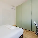 Apartament Modern One-bedroom With Terrace - Naviglio Martesana