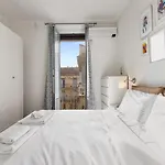 Apartment Tibaldi House - Cozy Two-room With Terrace Milan