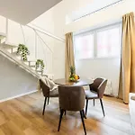 Colonna Lovely Loft - 10 Min Duomo - Buonarroti M1 *