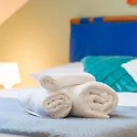 Apartamento Romantic Navigli Attic Free Garage 255 X 520 Cm *