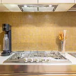 公寓 Pianob Duomo - Spacious 2br For 8 In 米兰