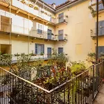 Apartment Drops & Dots In The Key Area Of