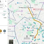 Bilocale Comfort & Cozy A 1 Min Dalla Metro X Duomo 公寓 米兰