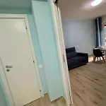 Lucania Azzurra Apartment, Elegante E Confortevole, Con Metro M3 Sotto Casa, Collegamento Diretto A Duomo Di E Stazione 아파트 *