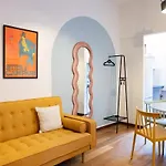 Apartamento Beautiful Cozy And Modern One Milán