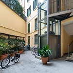Apartamento Charming Brera - Two Bathrooms Milão