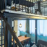 Station - Duomo 15 Min - Loft ميلان