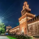 Apartament Open Space Con Veranda A Citta Studi Mediolan