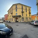 Premium Duomo Metro1, Comolake Trains11 Appartement Milan