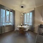 Leone 44 Fd Metro Tolstoi Appartamento