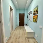 Lucania Azzurra Apartment, Elegante E Confortevole, Con Metro M3 Sotto Casa, Collegamento Diretto A Duomo Di E Stazione Lägenhet