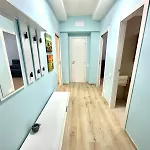Lucania Azzurra Apartment, Elegante E Confortevole, Con Metro M3 Sotto Casa, Collegamento Diretto A Duomo Di E Stazione Lägenhet