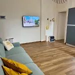 Apartman Linate Lounge Milánó