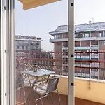 Апартаменты Sansiro16 Skyline - Stadium And Fiera Милан