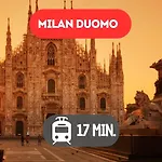 4 Min From Porta Genova Station With Whirlpool شقة ميلان