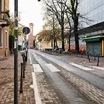Design With Private Street Entrance *