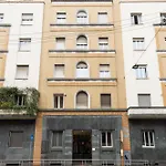 公寓 Pianob Duomo - Spacious 2br For 8 In 米兰