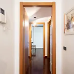 Sky Garden - Private Garage 公寓 米兰