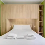 Modern 10 Min To Duomo, M3 Rogoredo דירה *