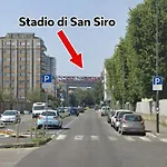 San Siro Апартаменты Милан