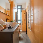 Guesthost - Relaxing Wooden Lejlighed Milano