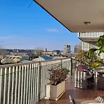 公寓 Sky Garden - Private Garage 米兰