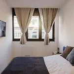 Apartament Black & Light Mediolan