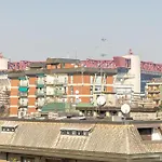 Sansiro16 Skyline - Stadium And Fiera * Милан