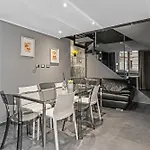 شقة Cadorna Luxury Retreat - Duplex Di Lusso 2 Bagni *