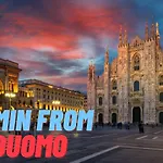 Colonna Lovely Loft - 10 Min Duomo - Buonarroti M1 Milan