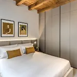 Apartment Seety Porta Romana Statue Mailand