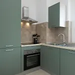 Апартаменты Artstay - San Siro, Near Metro, Carlo Borromeo *