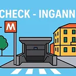 Check-inganni, Sopra La Metropolitana Fianco Cdi شقة *
