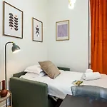 Keys Of Italy - Arese - 1bdr Zona Isola Apartment *