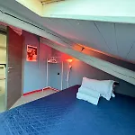 Attico Tra Le Nuvole Apartment