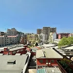 Metro M3 S&m Home, Comoda Soluzione Di Design, Con Collegamento Diretto A Duomo Di Milano, Stazione E Porta Garibaldi 公寓 米兰