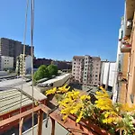 Metro M3 S&m Home, Comoda Soluzione Di Design, Con Collegamento Diretto A Duomo Di Milano, Stazione E Porta Garibaldi 公寓 米兰