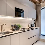Apartment Seety Porta Romana Statue Mailand