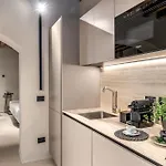 Apartment Seety Porta Romana Statue Mailand