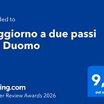 아파트 A Due Passi Dal Duomo
