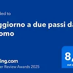 아파트 A Due Passi Dal Duomo