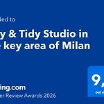 Apartament Tiny & Tidy In The Key Area Of