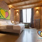 Emme Loft I Flower Moon - Boutique Loft With Jacuzzi Milán