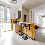 Chic & Modern Flat Navigli Daire